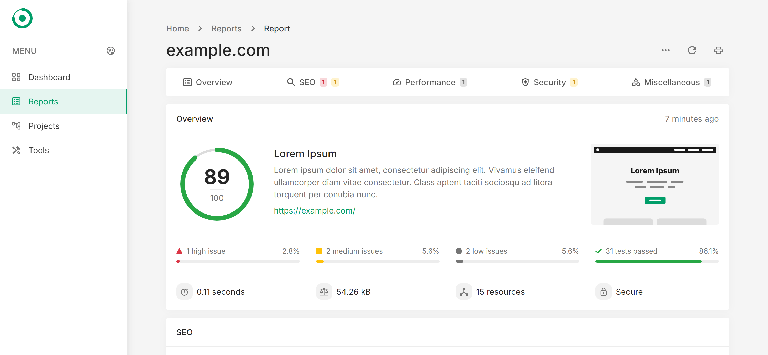 WebMaster SEO